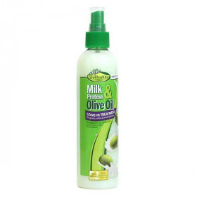 Sofn Free Milk Protein & Olive Oil Leave-in Treatment 8oz Sofn Free Milk Protein & Olive Oil Leave-in Treatment 8oz